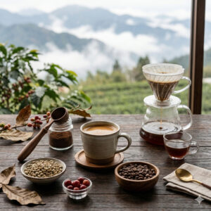 圖片來自 阿里山咖啡 嘉義咖啡 小賴咖啡